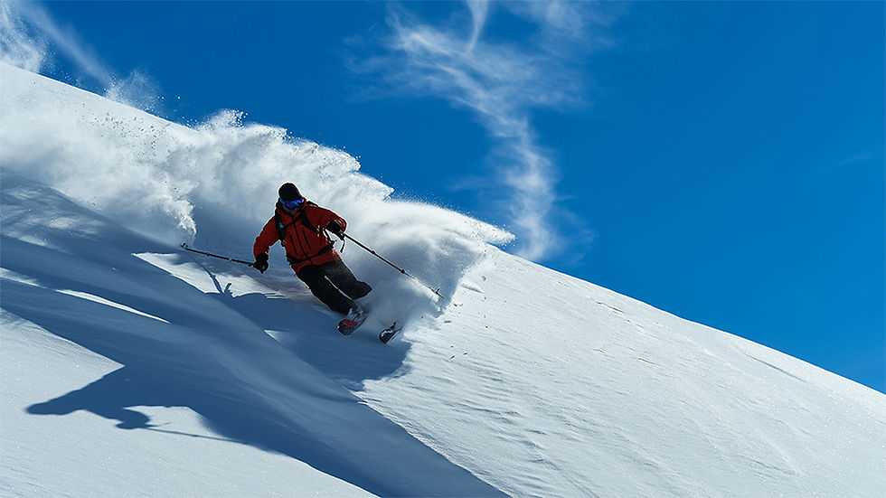 Freeride in the Lyngen Alps - When World-Class Guiding Meets Business-Class Headaches