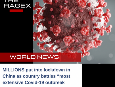 MILLIONS put into lockdown in China as country battles “most extensive Covid-19 outbreak since Wuhan
