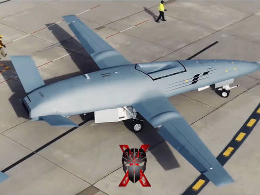 Boeing tests its MQ-25 unmanned air vehicle