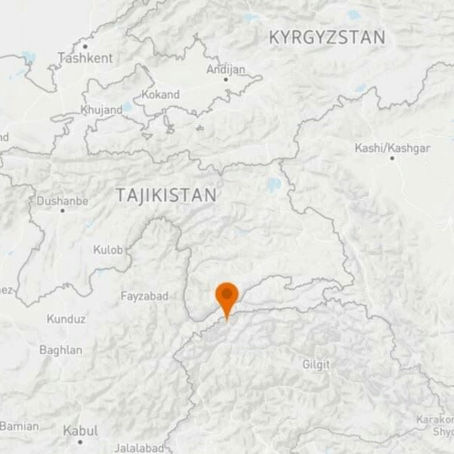 Chinese military will build a base  in Tajikistan