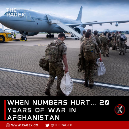 The US has spent upwards of $2.2 TRILLION over two decades on the war in Afghanistan