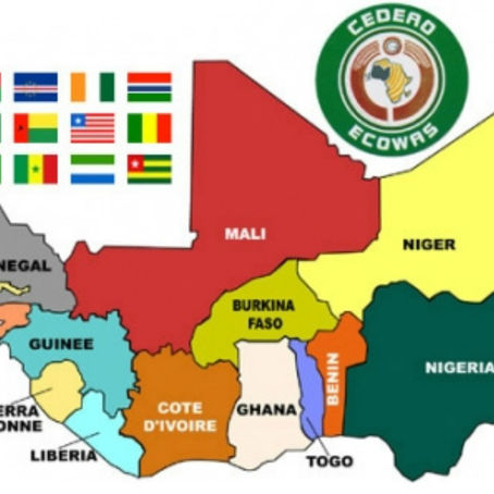 ECOWAS: Driving Force for West African Stability - A Deep Dive into its Role and Military Power