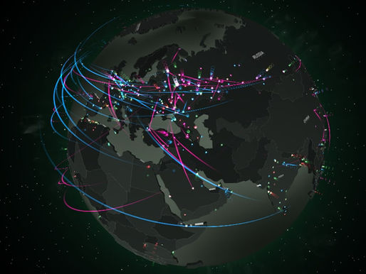  Nearly 9,000 UK cyber attacks in last 12 months