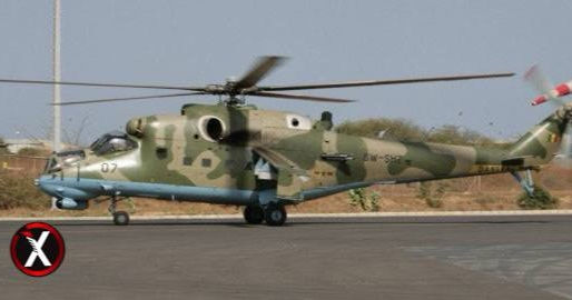 Ethiopian Air Force loses three planes in one day