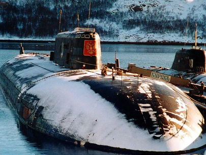 The Tragedy of K-141 Kursk: A Comprehensive Report