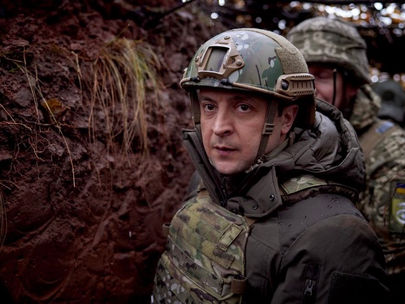 President Zelensky Dismisses Military Recruitment Officials Across Ukraine in Bold Anti-Corruption