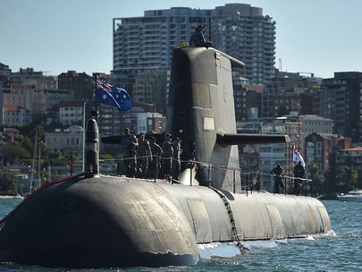 Going NUCLEAR: Australia set to SCRAP $90bn program to build French subs