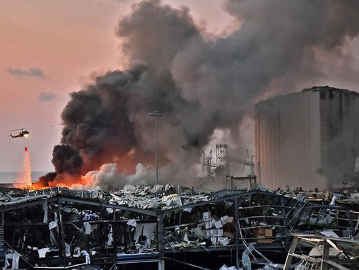 Beirut 2020 BLAST: Chemicals involved just a FRACTION of original shipment – FBI probe (Report)