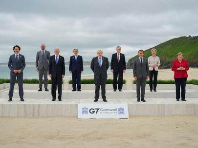 🇬🇧🇺🇲🇩🇪🇯🇵🇨🇦🇮🇹🇫🇷🦠 A G7 draft statement showed China should be transparent about Covid