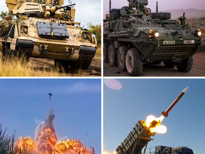 The Pentagon announces $500 million in new military aid for Ukraine