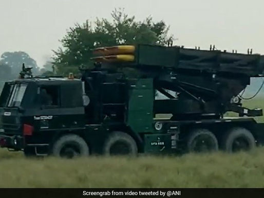 Escalating tensions on the borders between India and China.