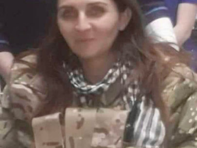 Azeri War Crimes against an Armenian woman Soldier 21+ Horrific