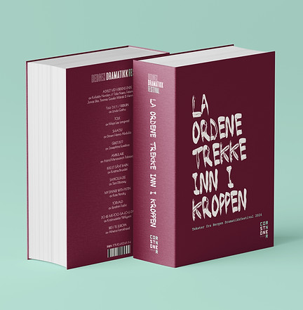 La ordene trekke inn i kroppen, antologi 2024.jpg