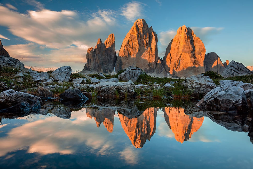 Dolomiti