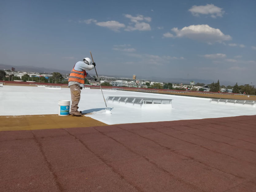 Impermeabilización a base de silicona
Enduris