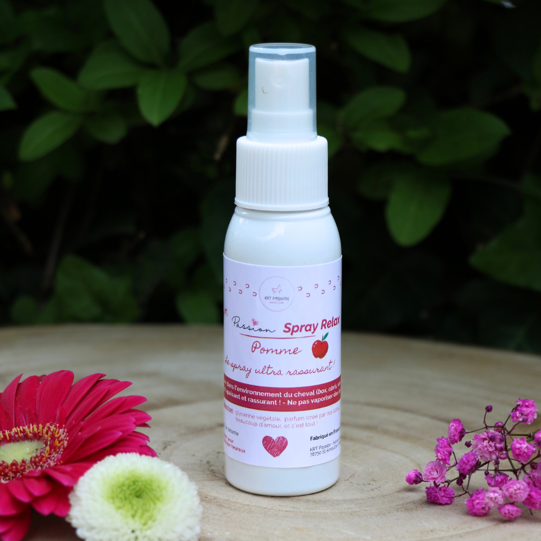Spray Relax Pomme