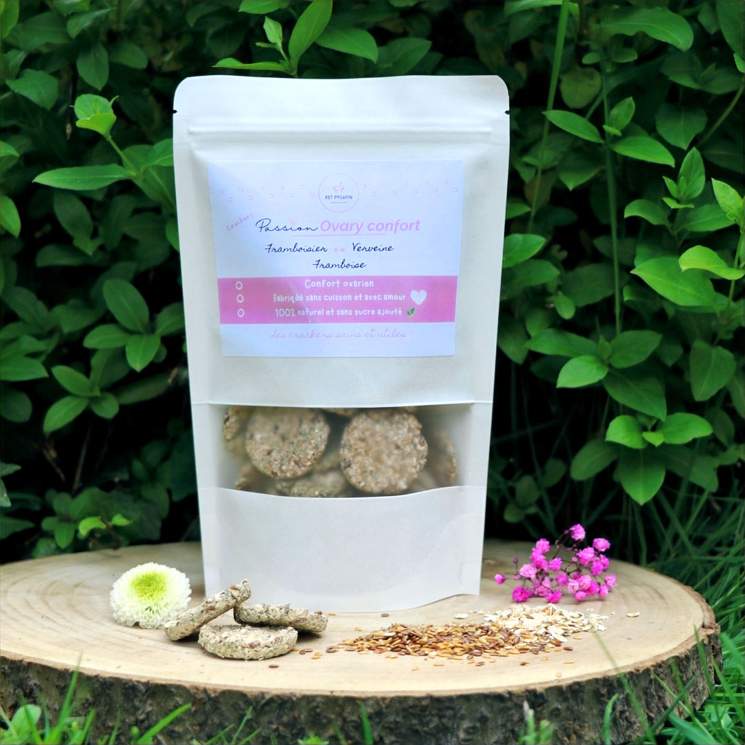 Crackers Passion Ovary Confort