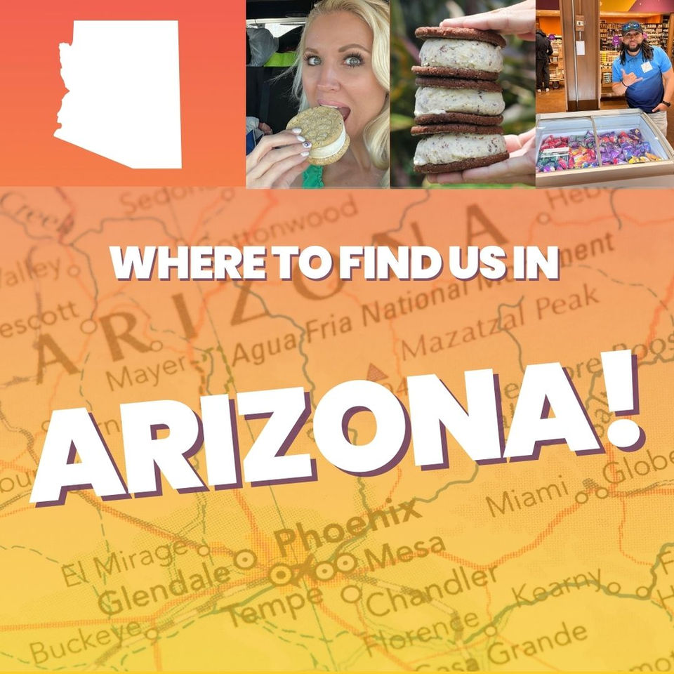 Uncle's Ice Cream Arizona Retailers!