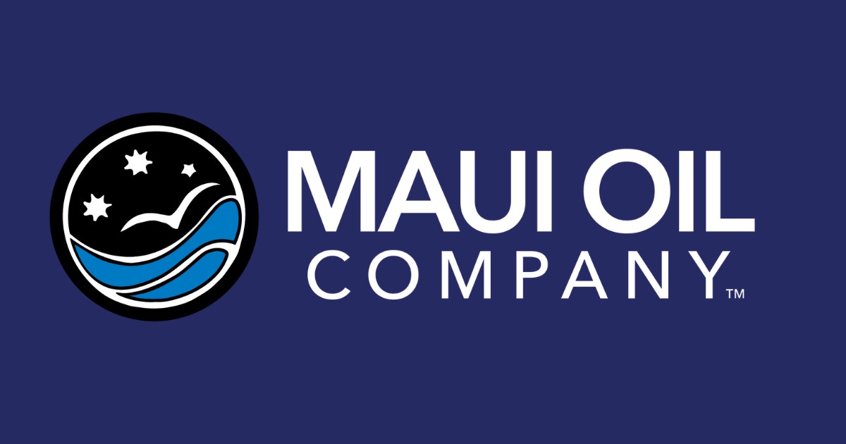 Maui Oil logo