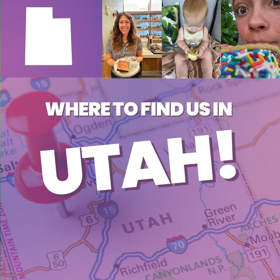 Uncle's Ice Cream Utah Retailers!