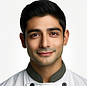 DALL·E 2023-11-16 14.00.50 - Portrait of Michael Rodriguez, a young Hispanic man with shor