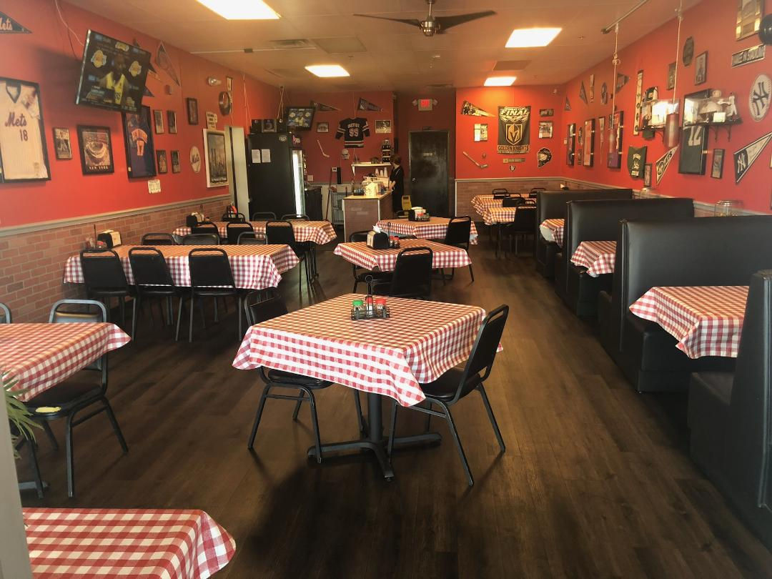 Rocco's New York Pizza