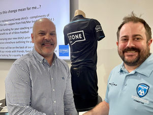 Welcome to our new major partner