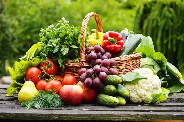 Fresh and nutritious food options at Chatsworth Food Hub