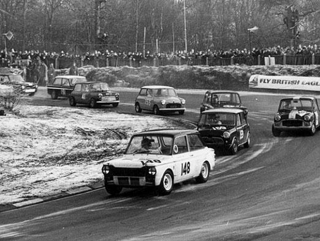 From Code to Chassis: The Rise of Roger Nathan