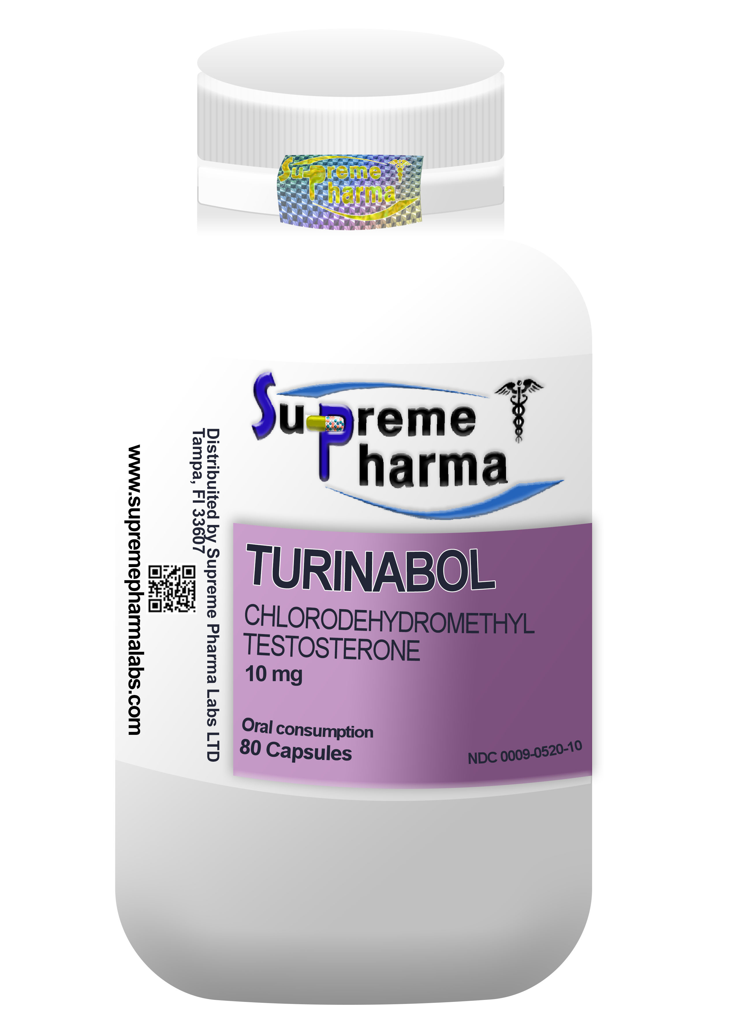 TURINABOL 10mg