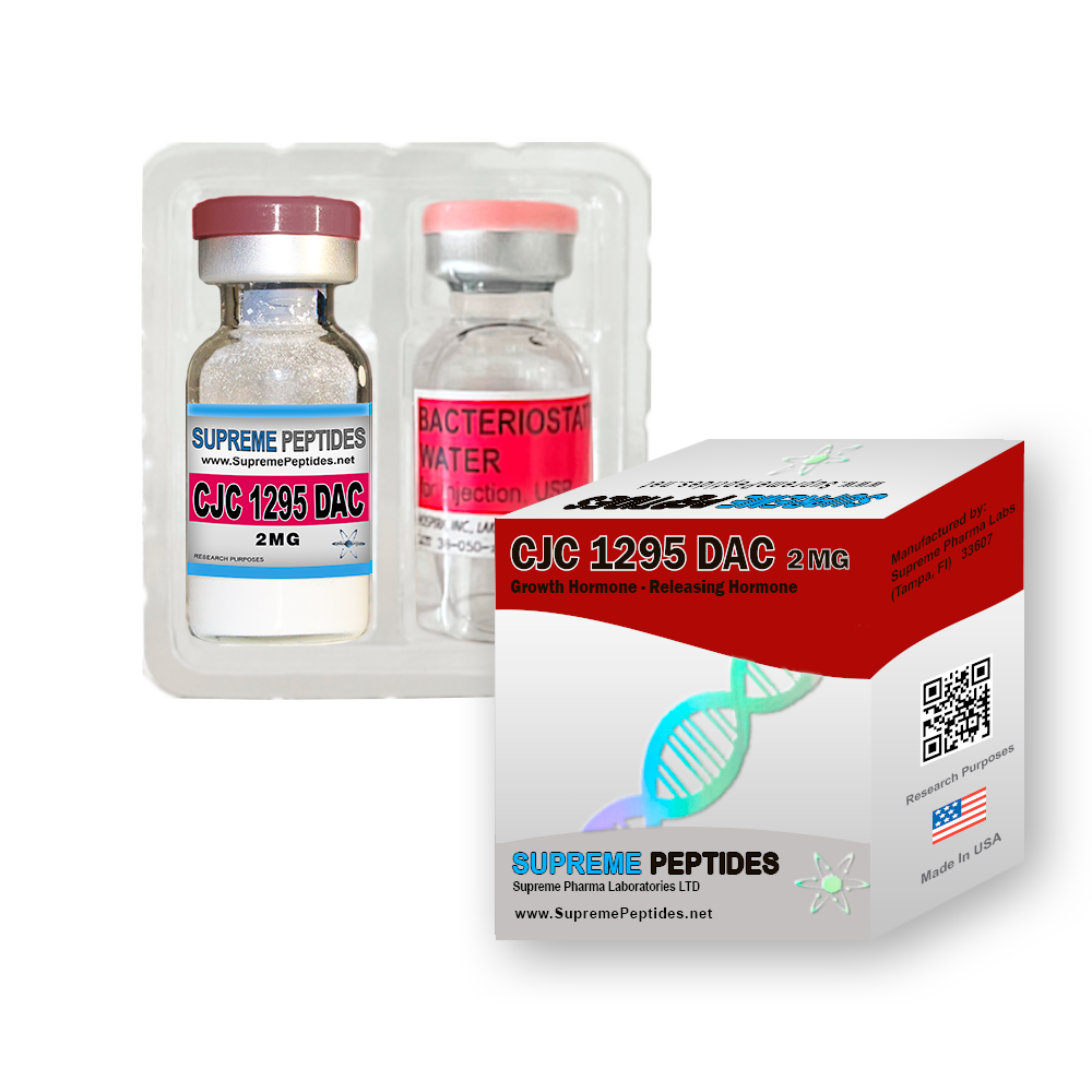 CJC 1295 DAC 2mg