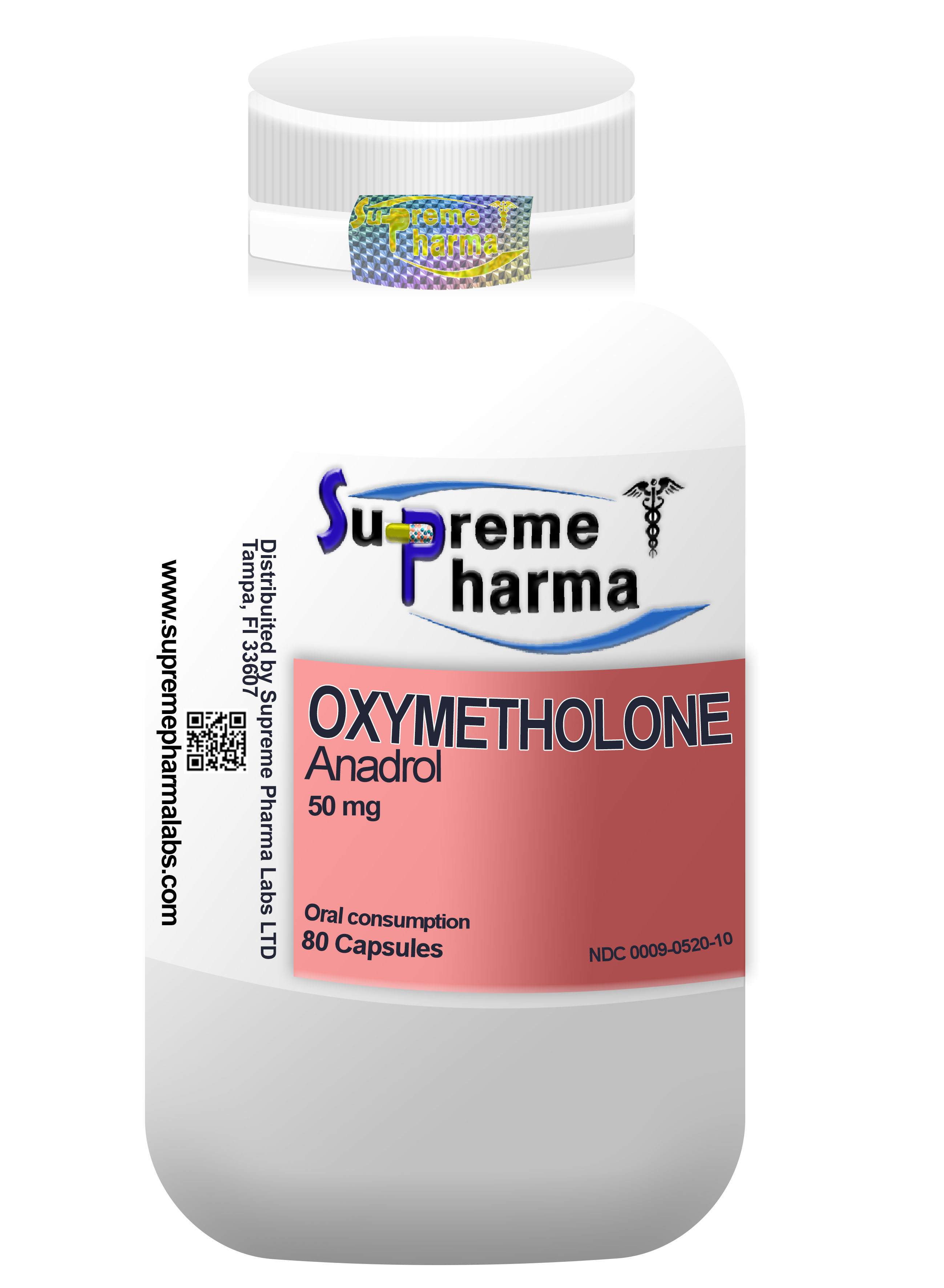 OXYMETHOLONE 50mg