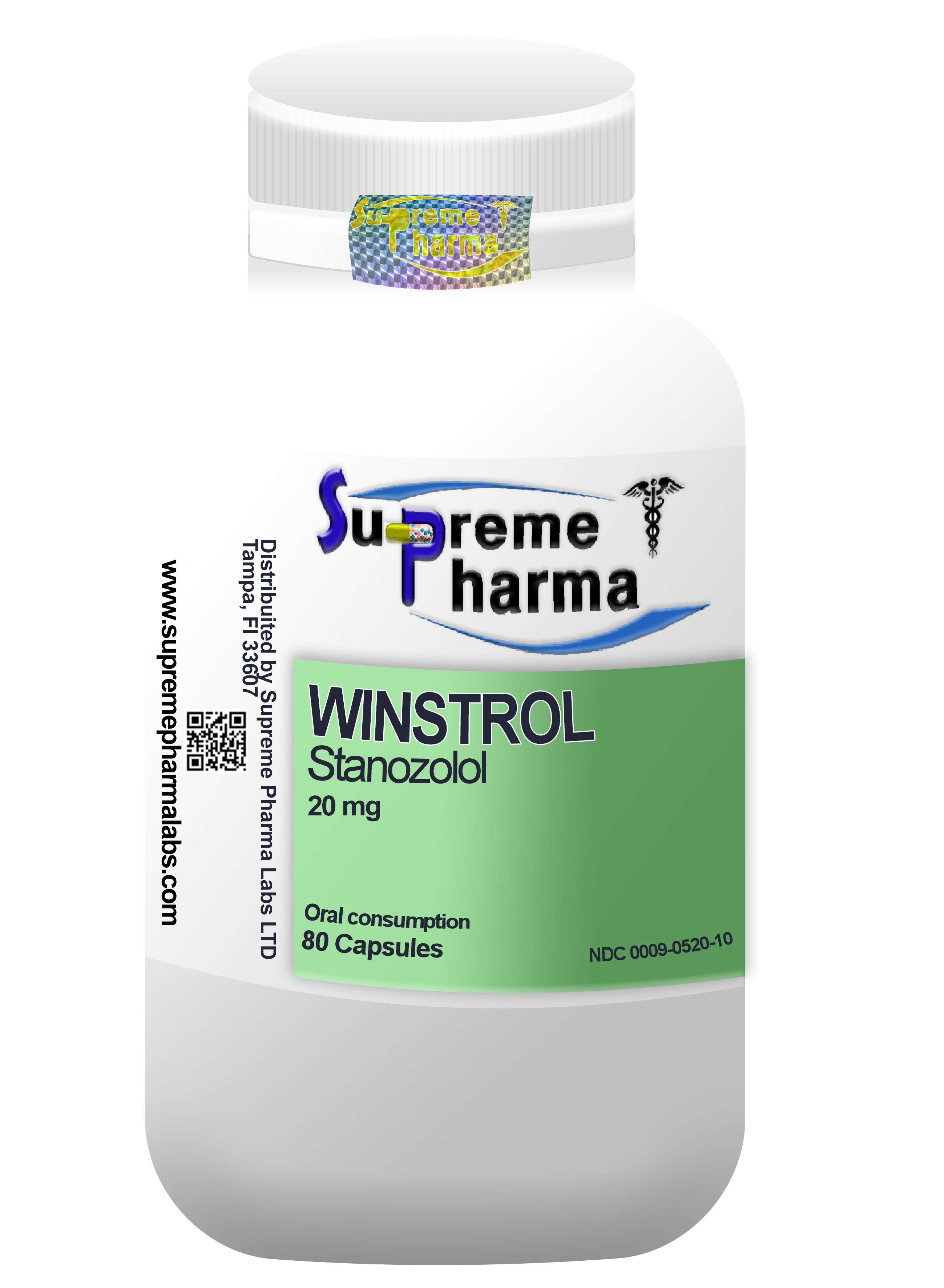 WINSTROL 20mg