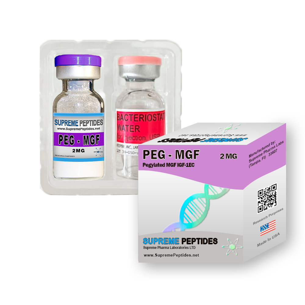 PEG MGF 2 mg