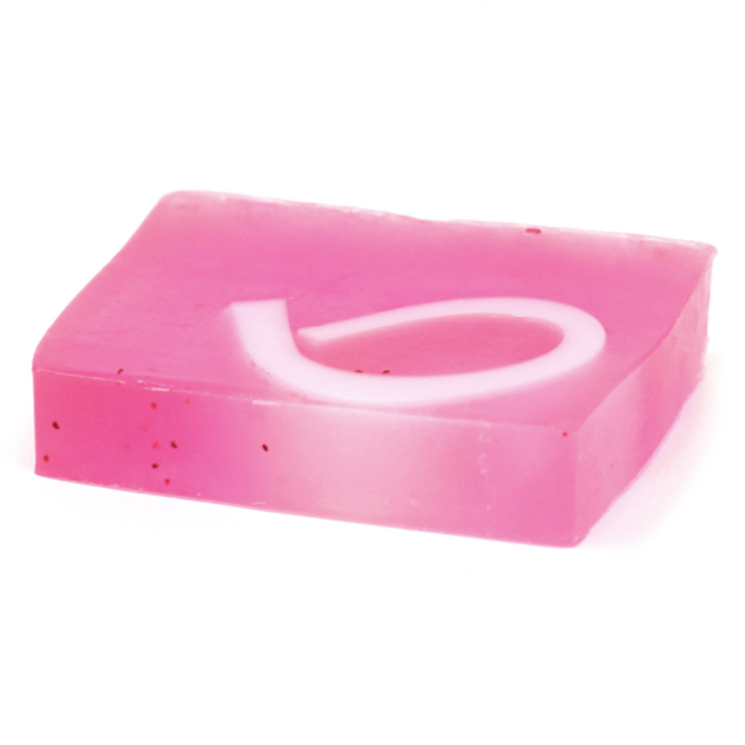 Savon framboise & poivre noir