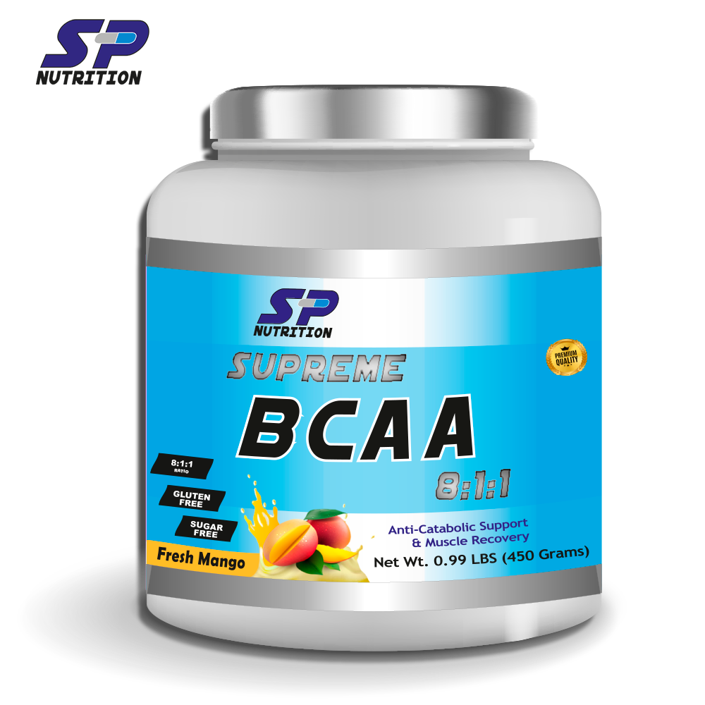 Supreme BCAA 8:1:1