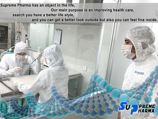 Supreme Pharma Laboratory