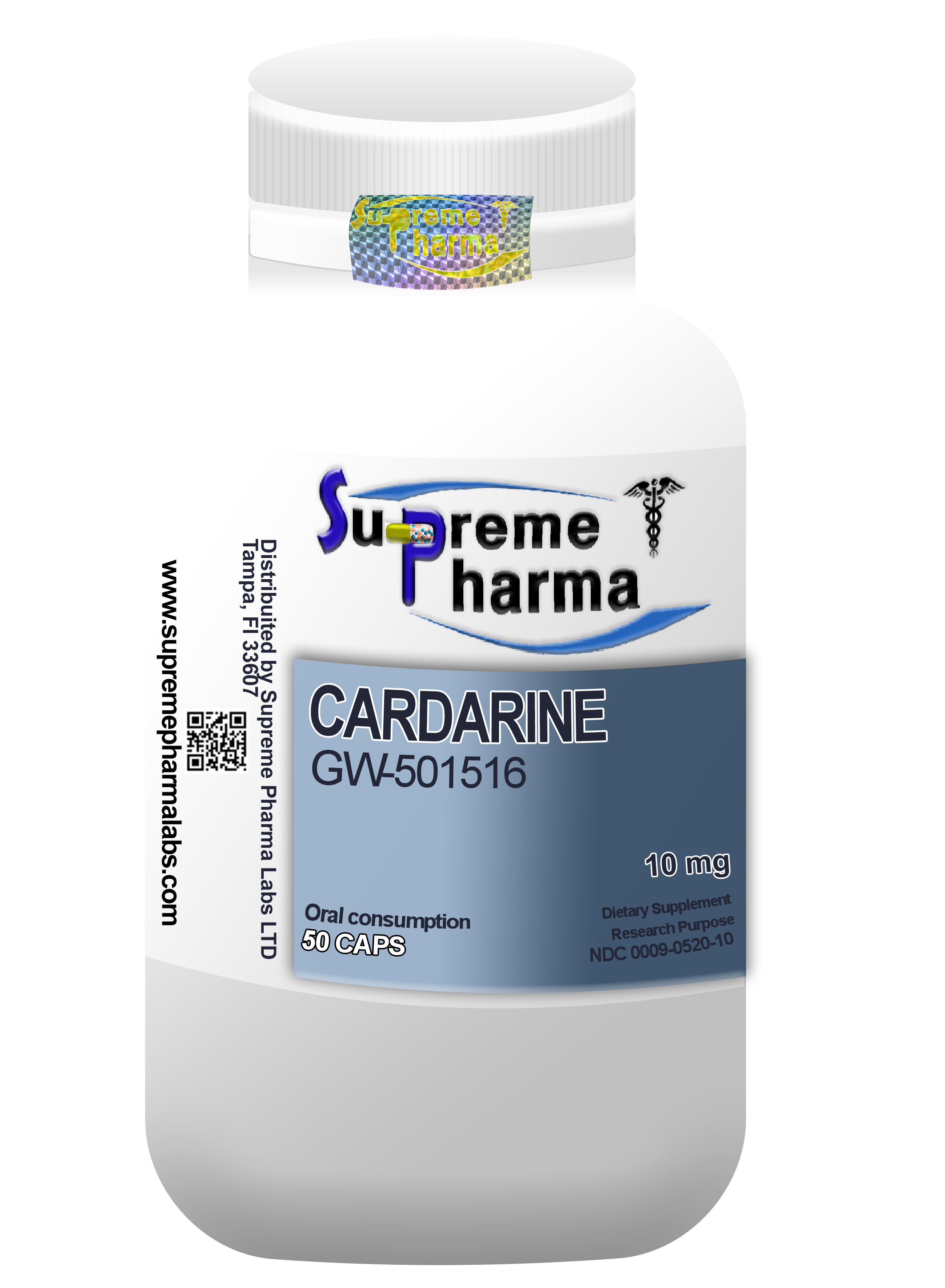 CARDERINE - GW-501516 10mg