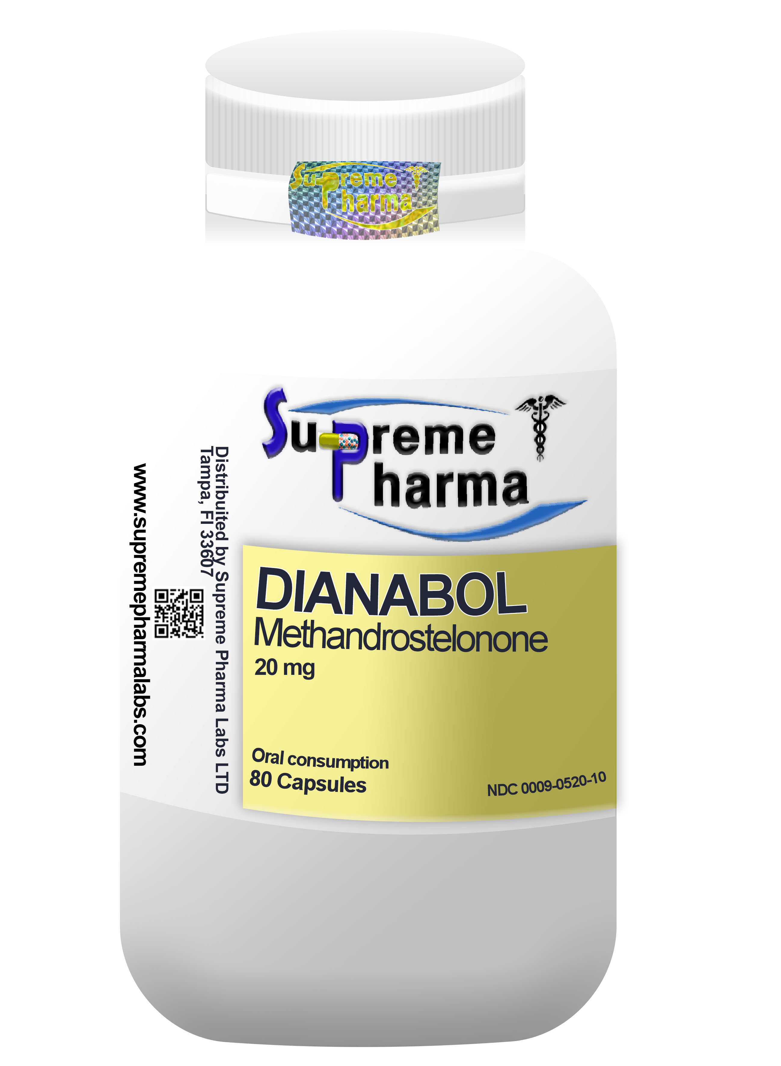 DIANABOL 20mg