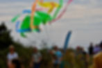 Teddy Bear Parachute Jump at The Naze Tower by Nigel Wood