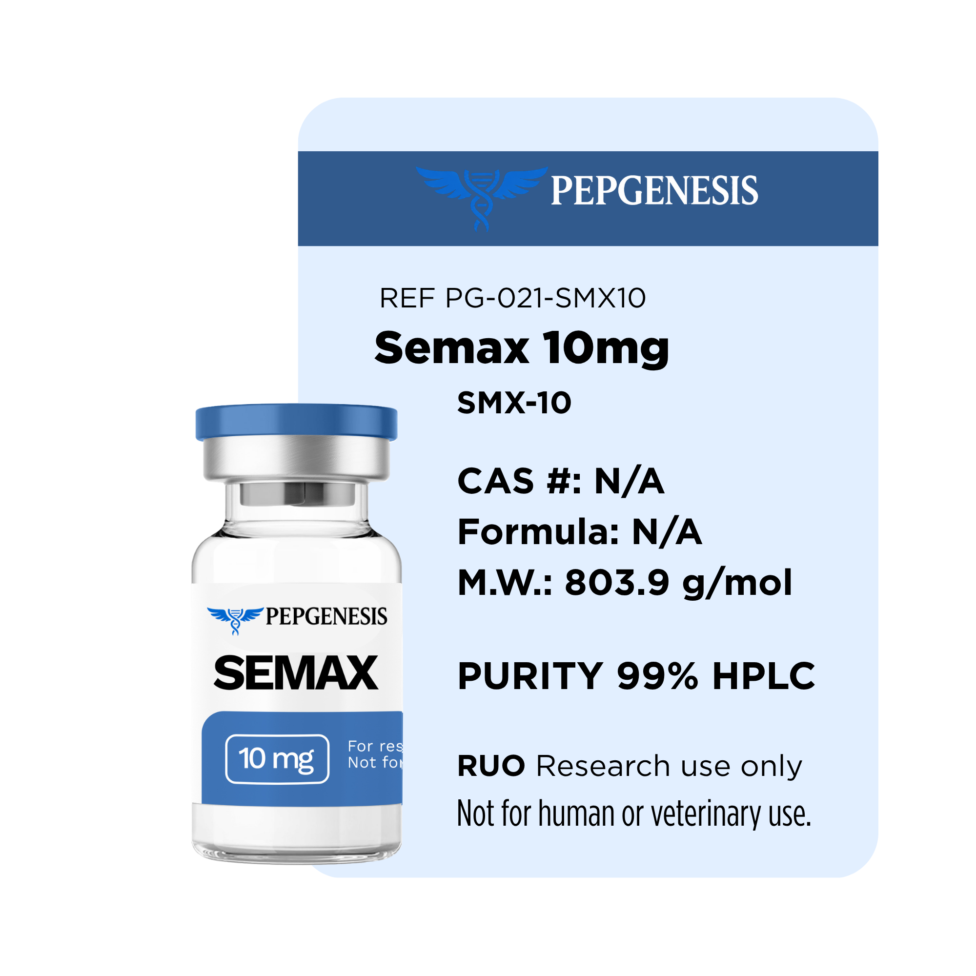 Semax 10mg