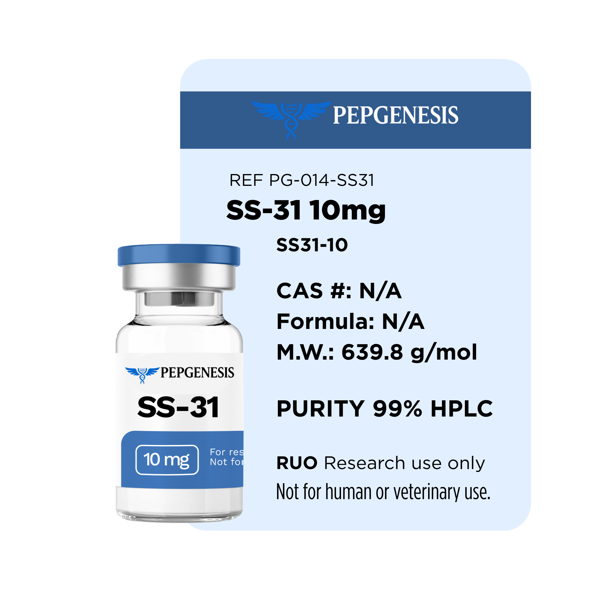 SS-31 10mg