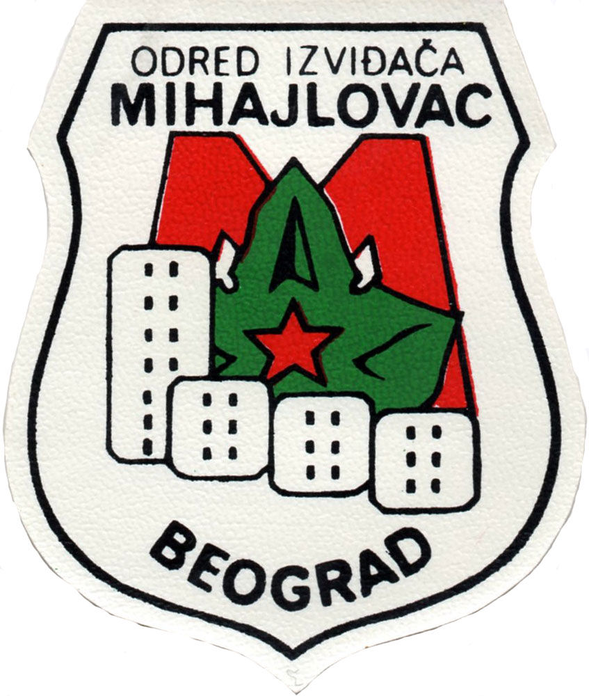 Odred Mihajlovac