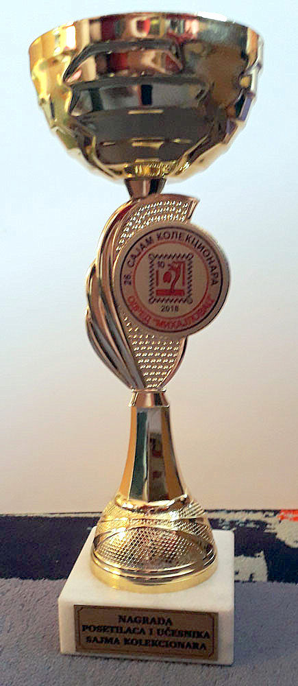Pokal 2018