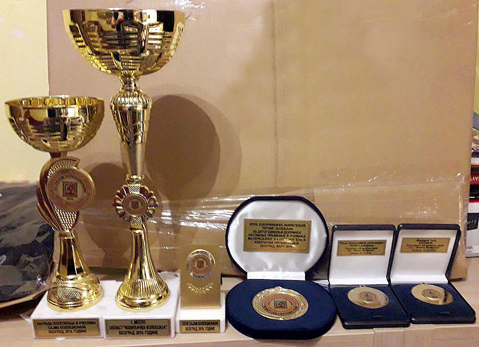 Pokali 2019