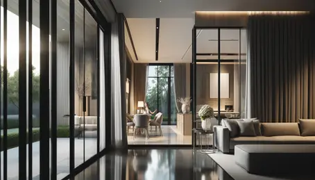 Zalety Okien Aluminiowych: Nowoczesność, Trwałość i Estetyka