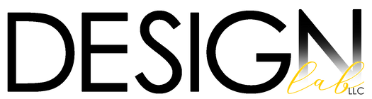 Design Lab BLACK.GOLDfade(letters closer