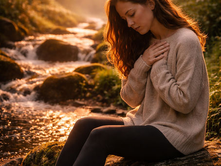Emotional Release: Allowing Emotions to Move Through the Body
