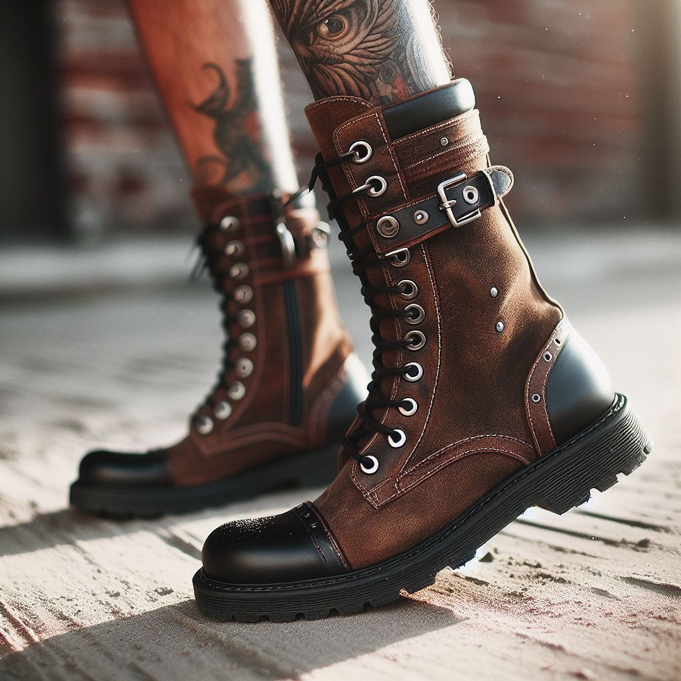 boots