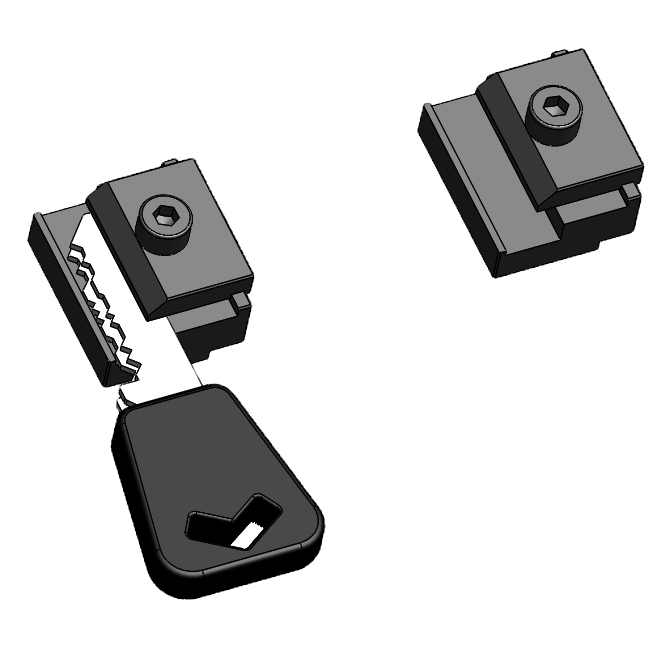 Accesorio JIS-SANSON